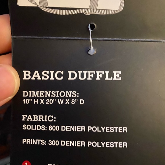 Dickies Duffle Bag - Picture 4 of 6